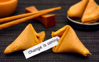 Change Is Coming … Ignore At Your Own Risk!