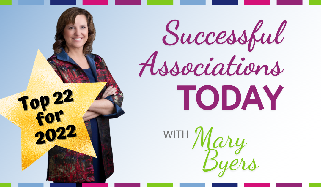 Ep #22: Cathy Burns – What Are Your Association’s Core Values? [Part 1]