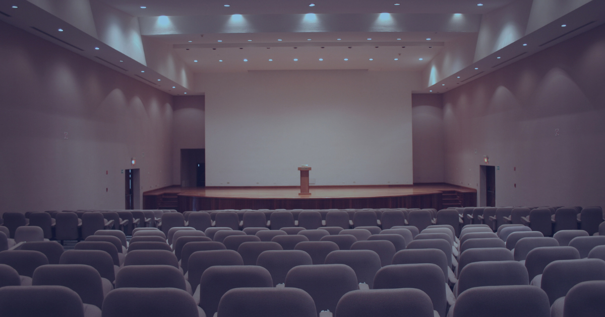 Will Association Meetings Disappear?